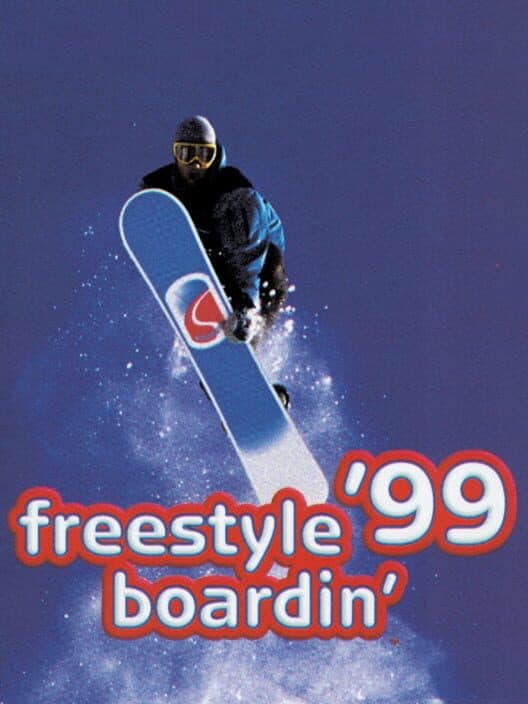 Обложка Freestyle Boardin' '99