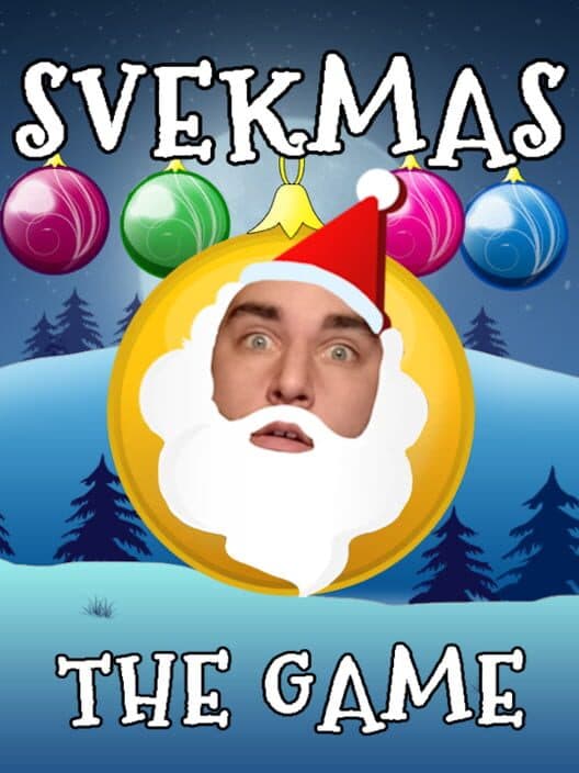 Обложка Svekmas: The Game