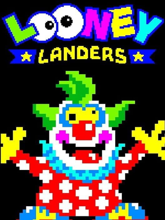 Обложка Looney Landers