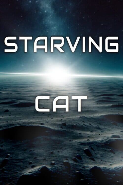 Обложка Starving Cat