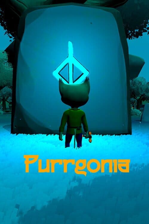 Обложка Purrgonia