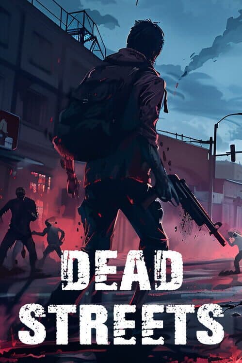 Обложка Dead Streets: Zombie Blitz