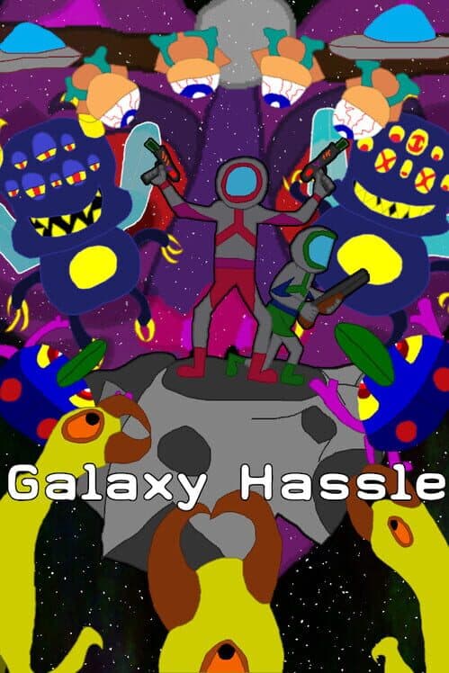 Обложка Galaxy Hassle
