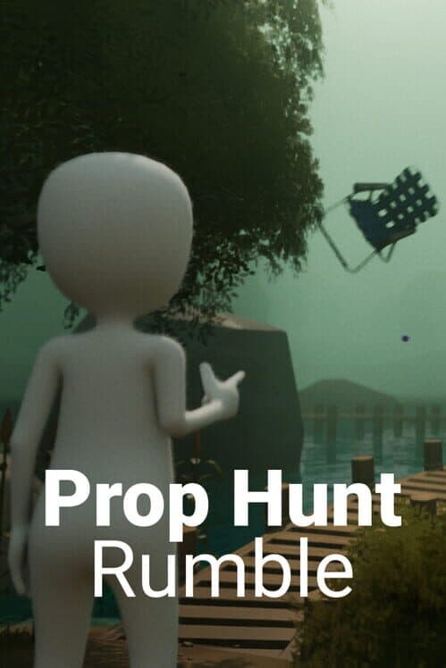 Обложка Prop Hunt Rumble