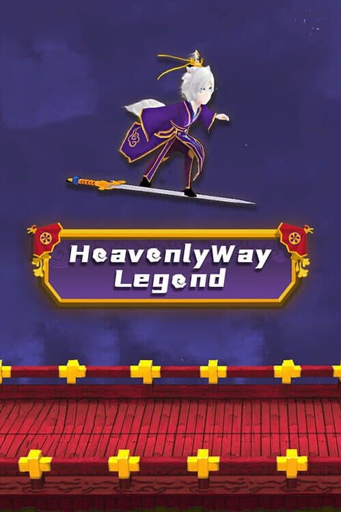 Обложка Heavenly Way Legend