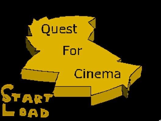 Обложка Quest for Cinema