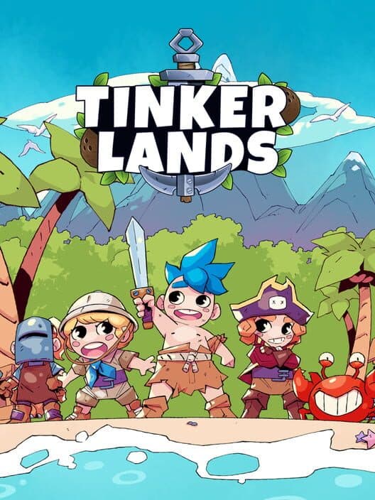 Обложка Tinkerlands