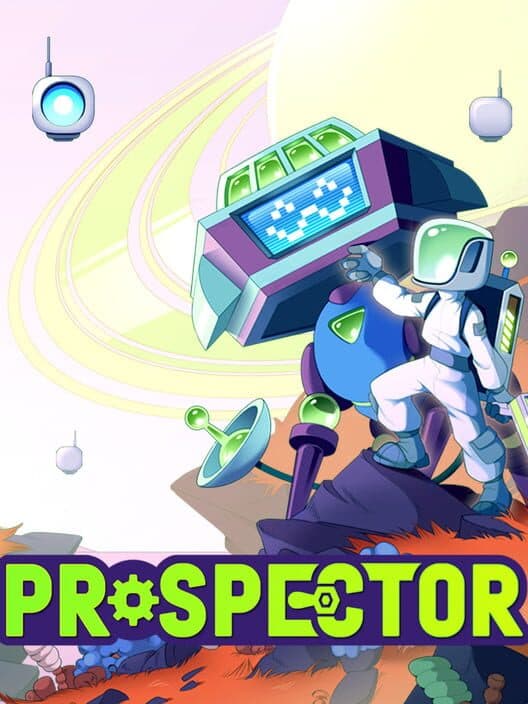 Обложка Prospector