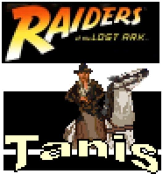 Обложка Raiders of the Lost Ark: Tanis