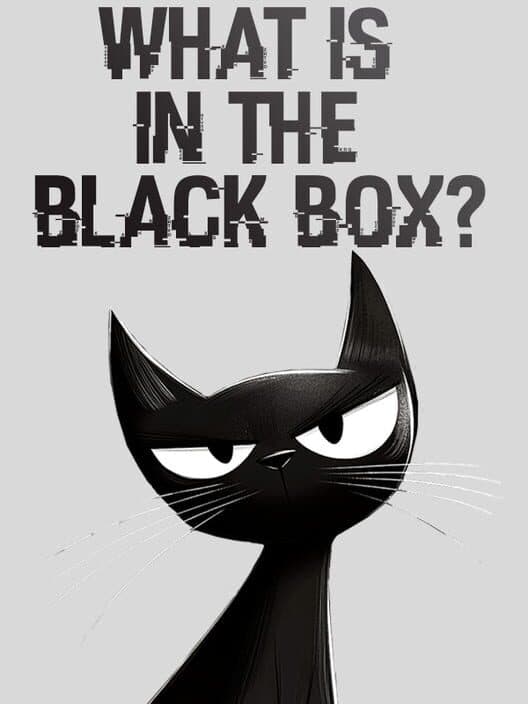 Обложка What Is in the Black Box?