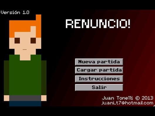 Обложка Renuncio!