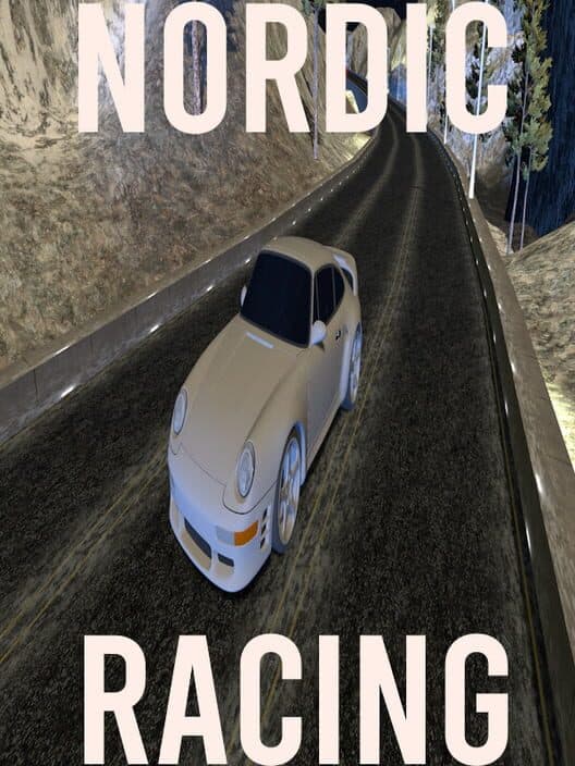Обложка Nordic Racing