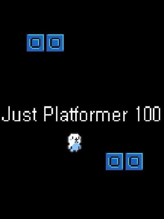 Обложка Just Platformer 100