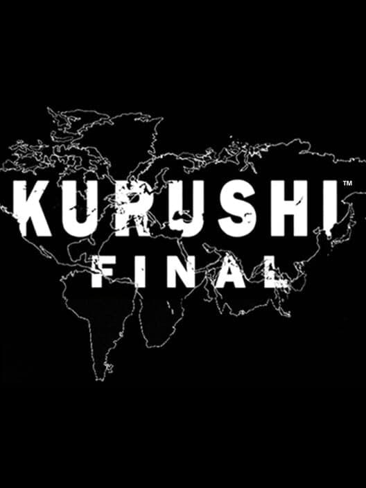 Обложка Kurushi Final: Mental Blocks