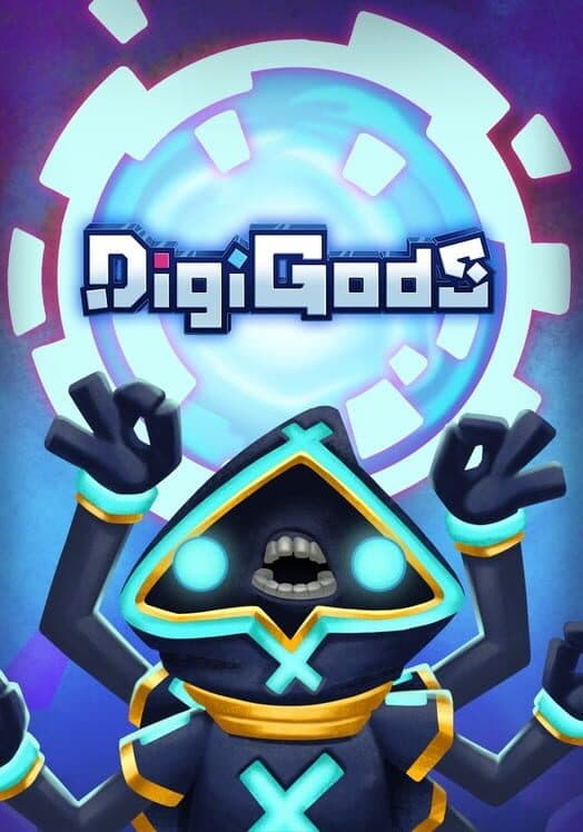 Обложка DigiGods: Build and Battle
