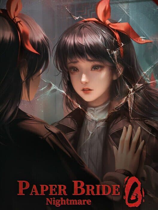 Обложка Paper Bride 6: Nightmare