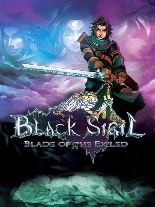 Обложка Black Sigil: Blade of the Exiled