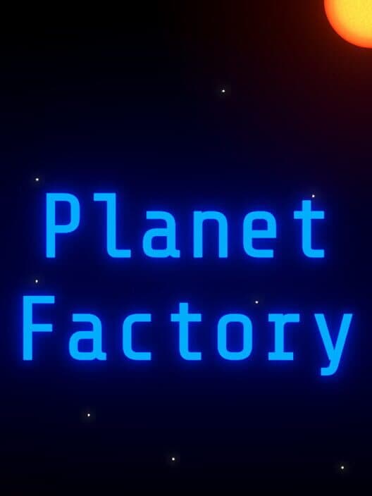 Обложка Planet Factory