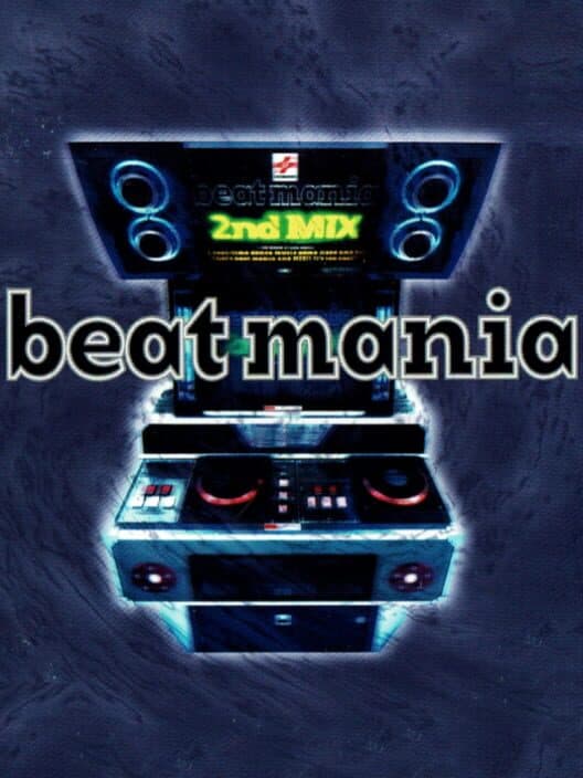 Обложка Beatmania