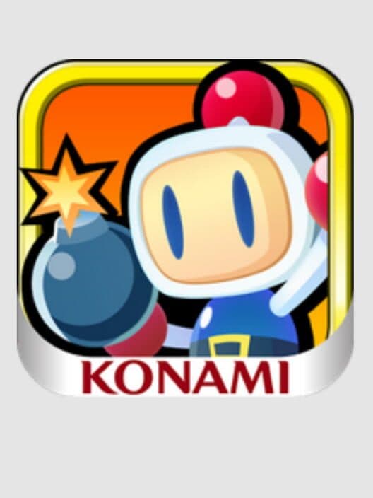 Обложка Bomberman