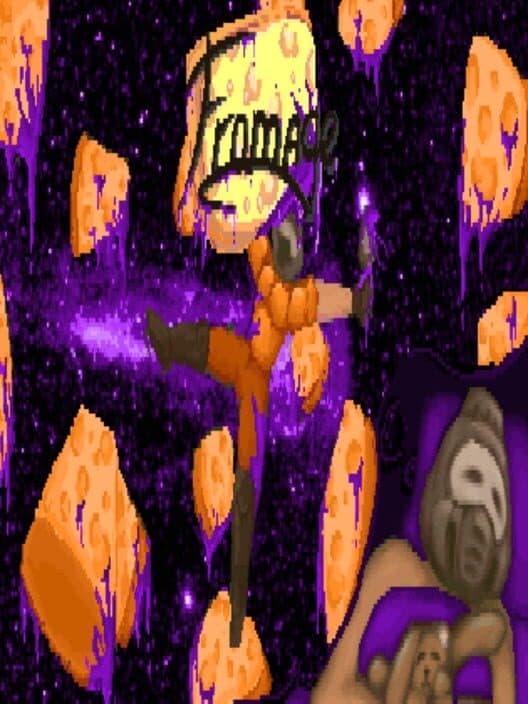Обложка Fromage