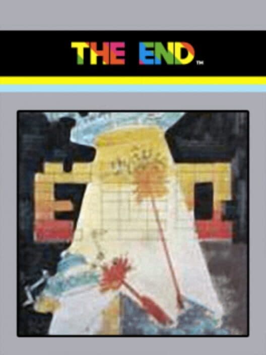 Обложка The End
