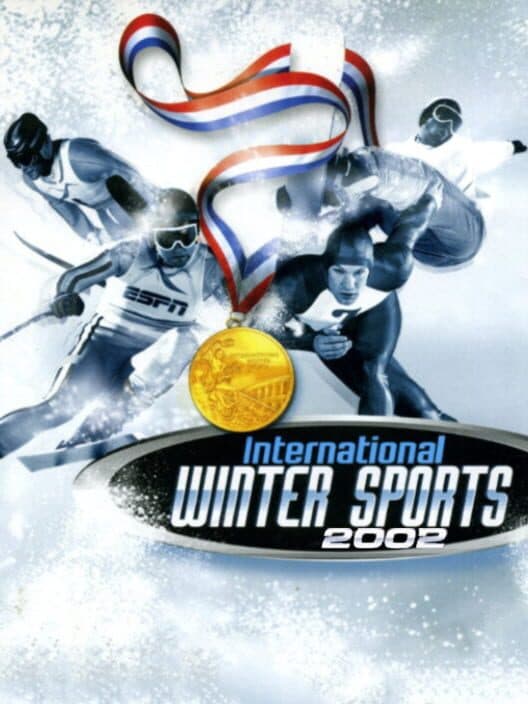 Обложка ESPN International Winter Sports 2002