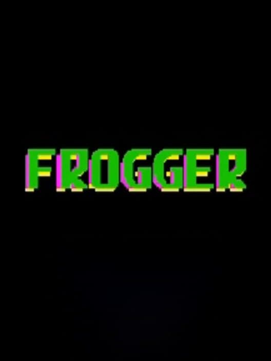 Обложка Frogger