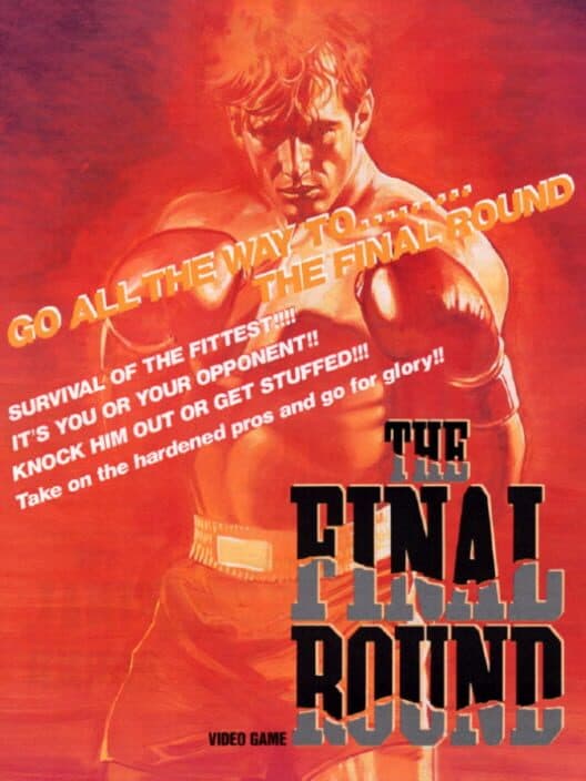 Обложка The Final Round
