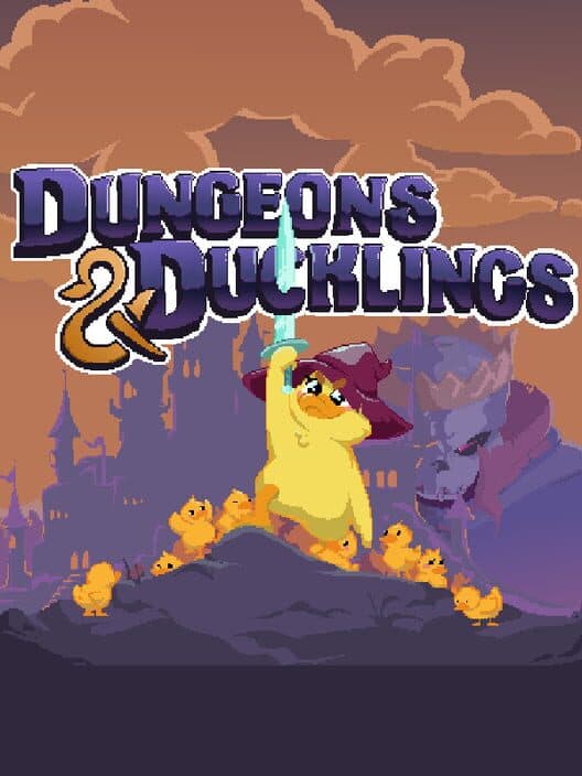 Обложка Dungeons and Ducklings