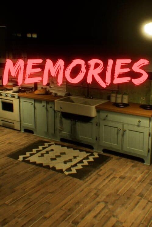 Обложка Memories