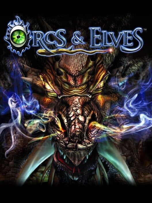 Обложка Orcs & Elves