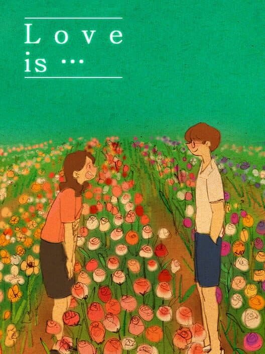 Обложка Love Is...