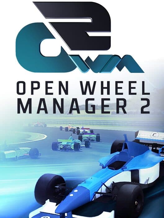 Обложка Open Wheel Manager 2