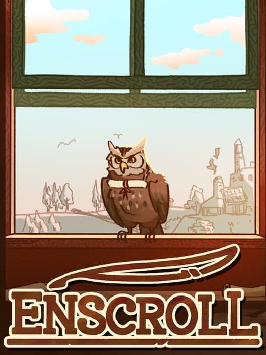 Обложка Enscroll