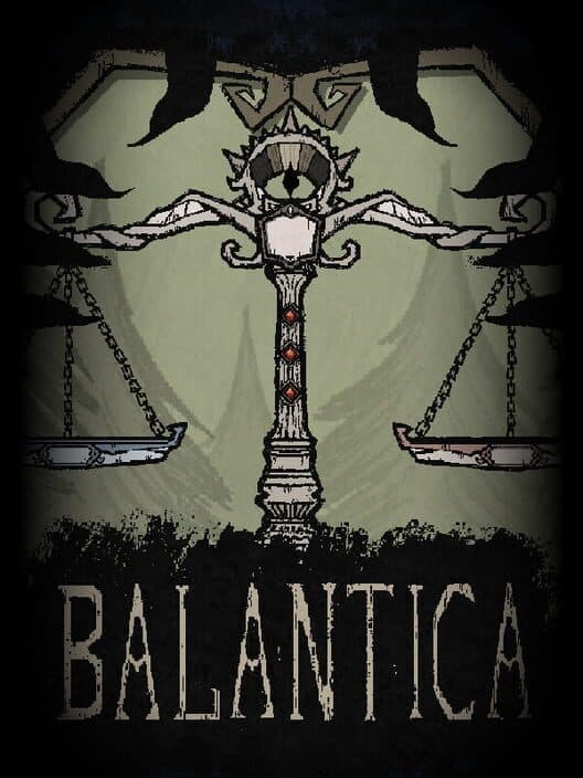 Обложка Balantica