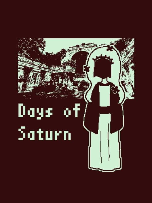 Обложка Days of Saturn