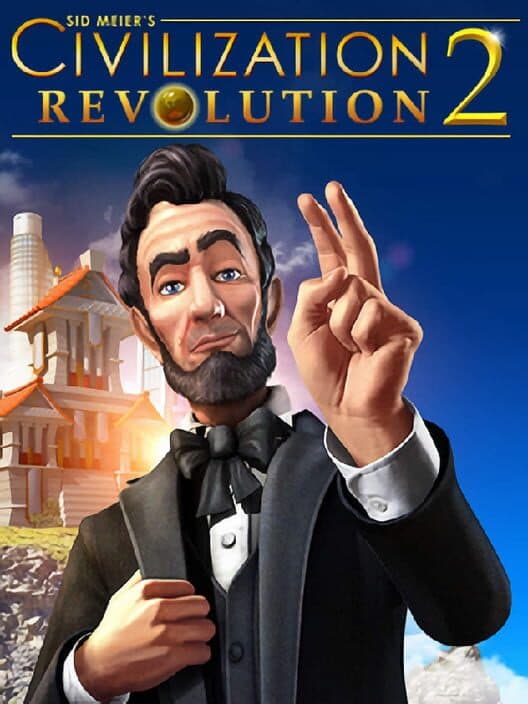 Обложка Sid Meier's Civilization Revolution 2