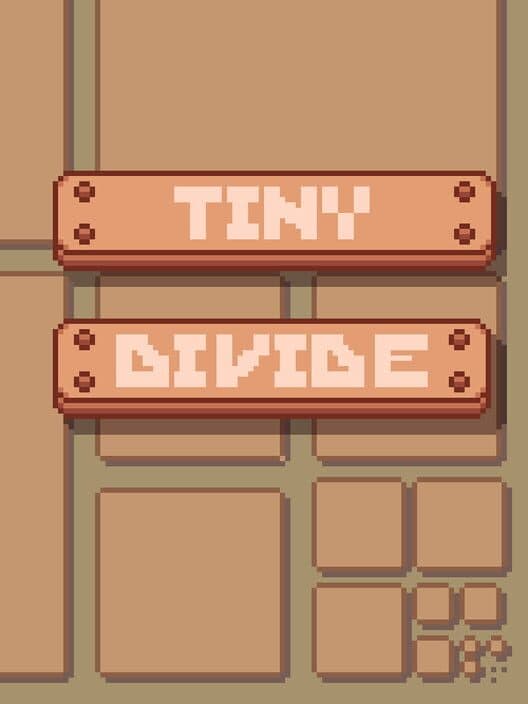 Обложка Tiny Divide
