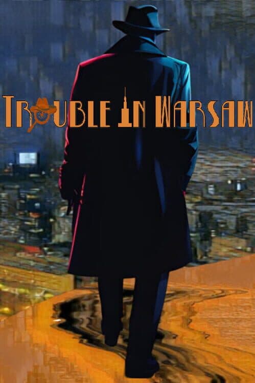Обложка Trouble in Warsaw