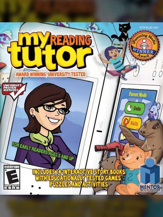 Обложка My Reading Tutor