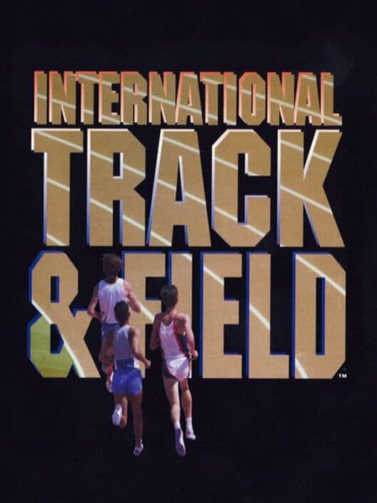 Обложка International Track & Field