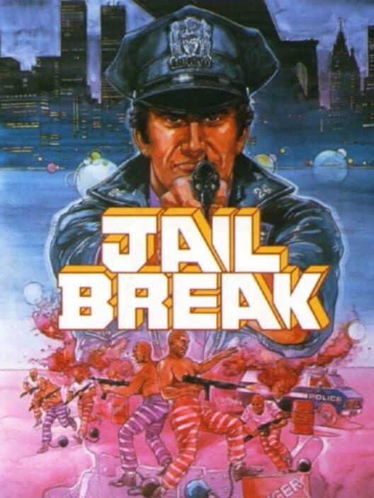 Обложка Jail Break