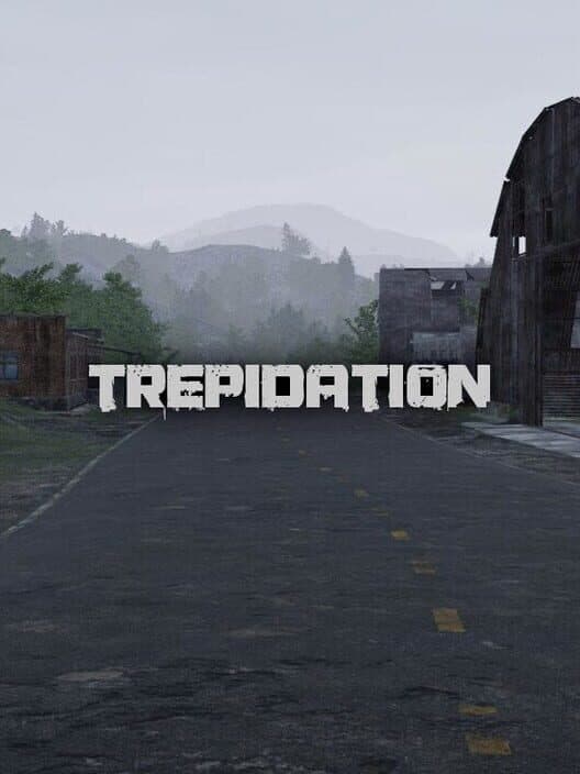 Обложка Trepidation
