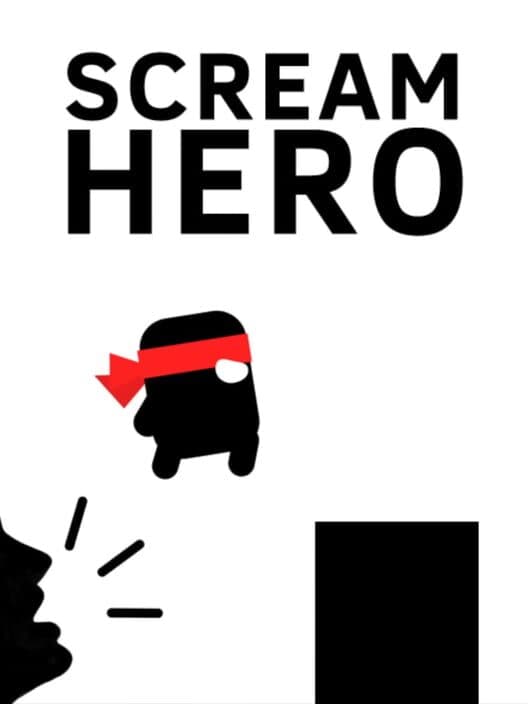 Обложка Scream Hero