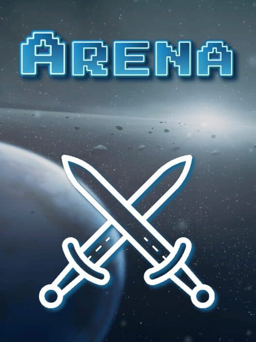 Обложка Arena