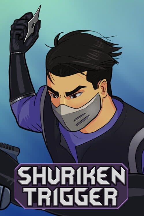 Обложка Shuriken Trigger
