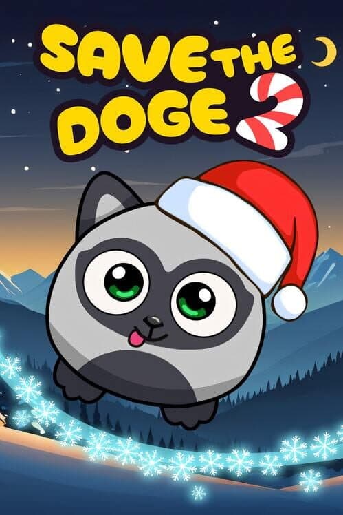 Обложка Save The Doge 2