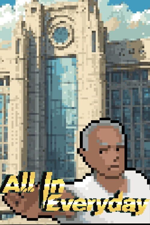 Обложка All In Everyday