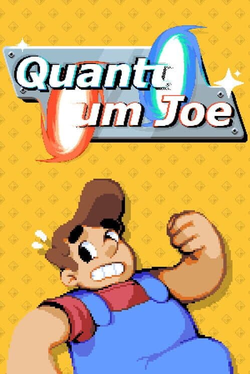Обложка Quantum Joe